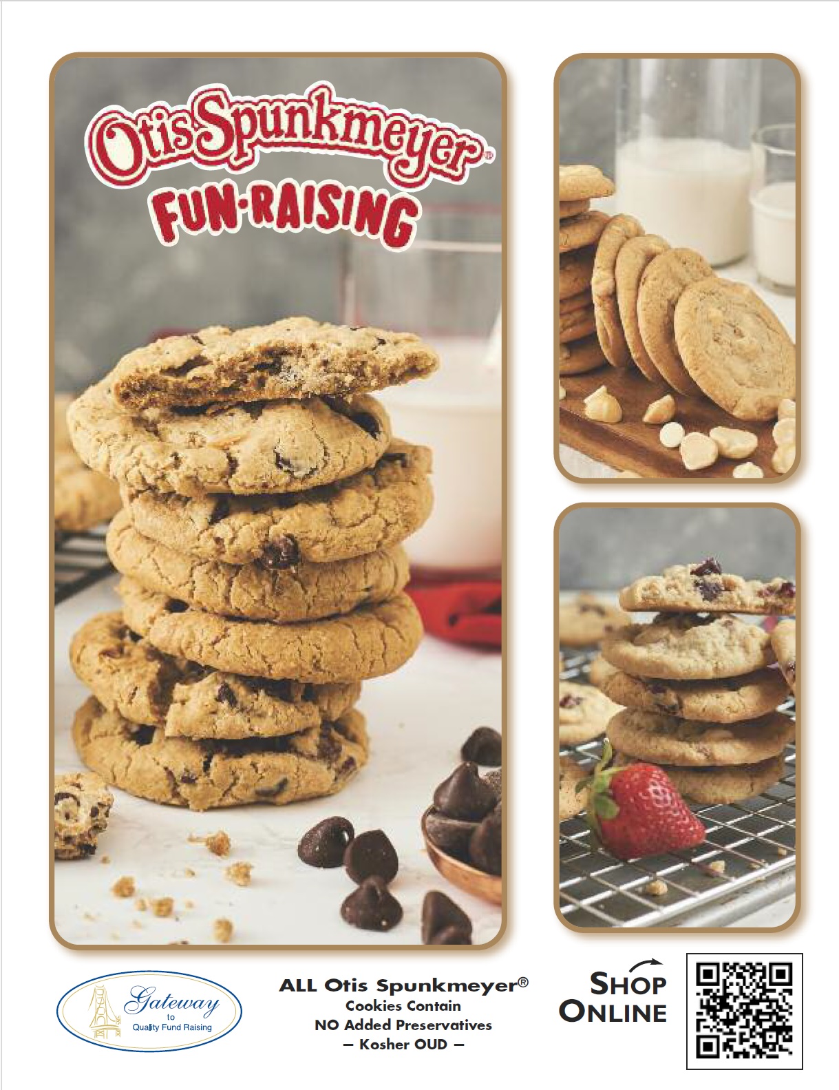 Gateway Fund Raising